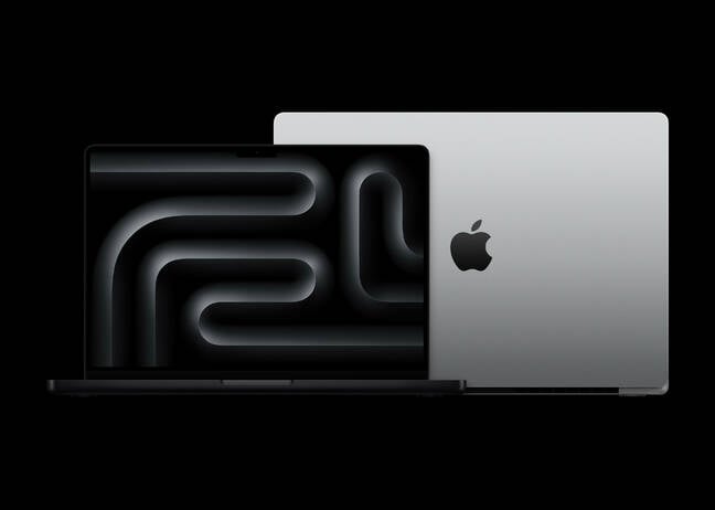Apple's new M4 MacBooks look pretty much identical to last year's. All the big changes are under the hood Apple's new M4 MacBooks look pretty much identical to last year's. All the big changes are under the hood