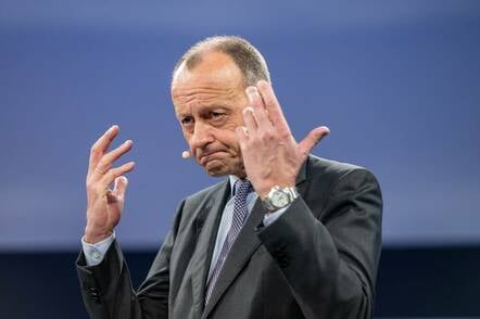 friedrich merz. federal chairman of the CDU friedrich merz. federal chairman of the CDU