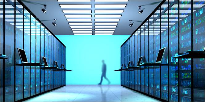 Five things to know about digital transformation and transitioning operations to the cloud