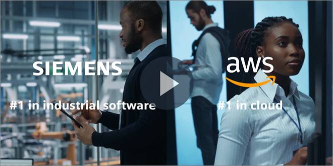 Siemens on AWS: The Age of Digital Transformation